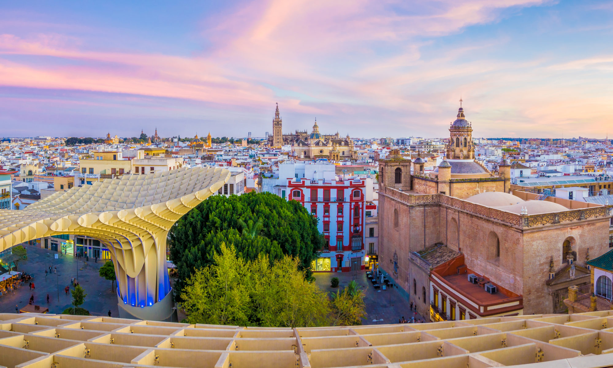 Learn Spanish in Seville: Unveiling the Charm of Spanish Courses in Seville 3